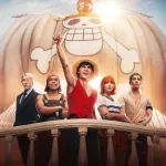 Обложка аниме One Piece. Большой куш (сериал 2023)